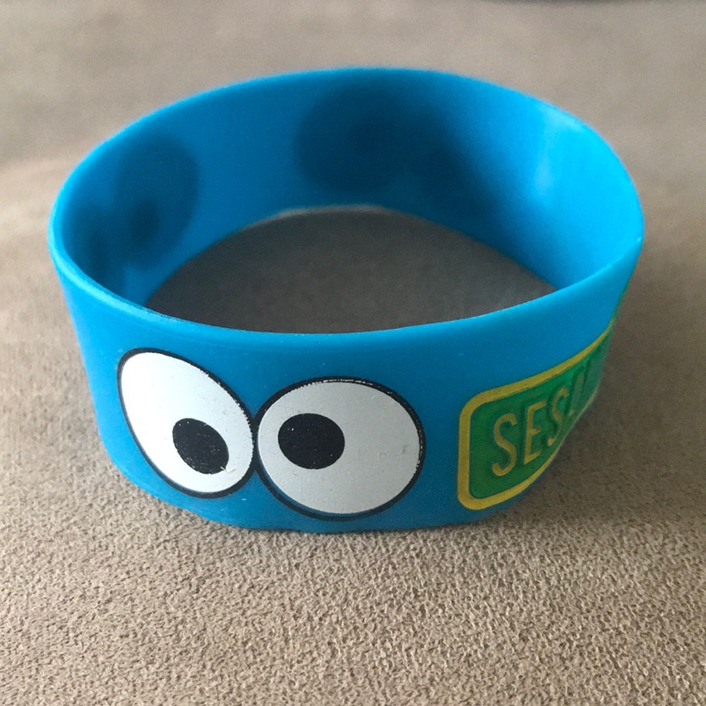 Cookie Monster Bracelet